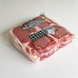 Back Bacon 2.5kg 61001
