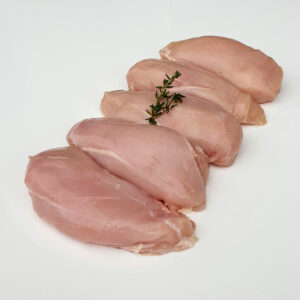 Chicken Fillet Skinless 40800