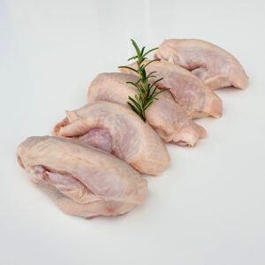Chicken Supreme Skin On 41200