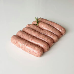 Hand Made Country Pork Sausages 87000