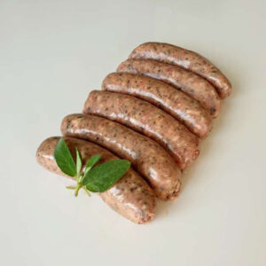 Hand Made Lincoln Sausages 85800