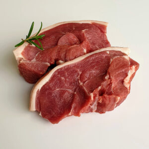 Lamb Rump Steaks 21500
