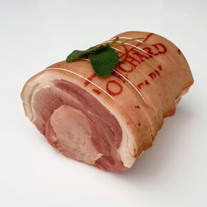 Loin Of Pork 30800