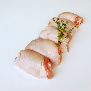 Oyster Cut Chicken Thighs 41100
