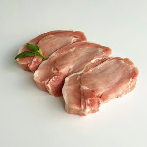 Pork Loin Steaks 30400