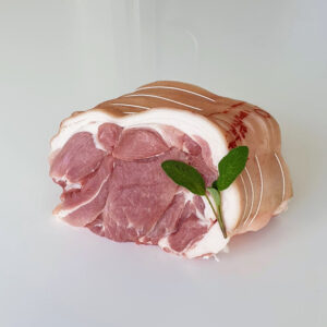 Rolled Shoulder Of Pork 30000