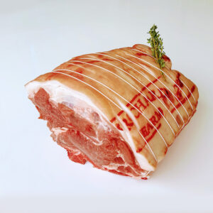 Shoulder Of Pork On The Bone 31500