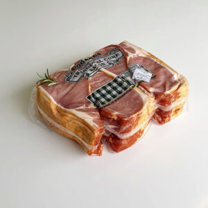 Smoked Back Bacon 2.5 Kg 61201