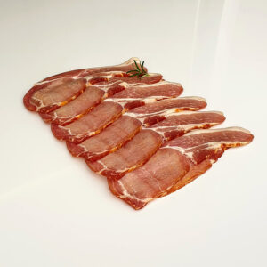 Smoked Back Bacon 61202