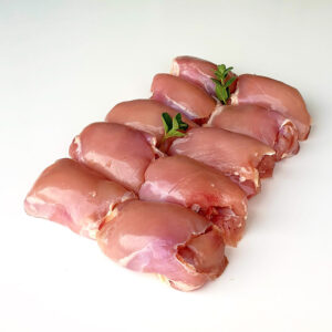 Boneless Chicken Thighs Skin Off 44300