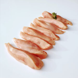 Chicken Fillet Halves 40803
