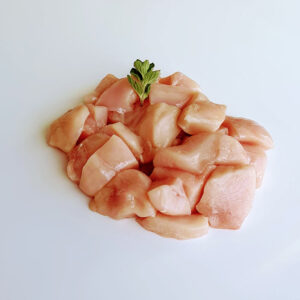 Diced Chicken Breast 41700