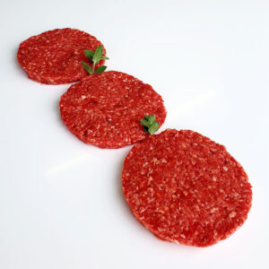 Homemade 100% Steak Burgers 2 Per Pack 80900