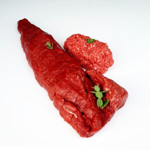 Larder Trimmed Fillet Of Beef 17601