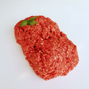 Minced Chuck Steak 16100