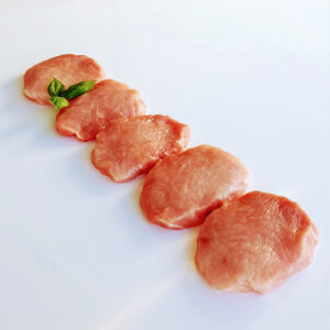 Pork Escalopes 32500