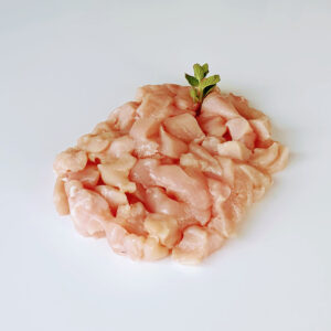 Small Diced Chicken Breast 40700