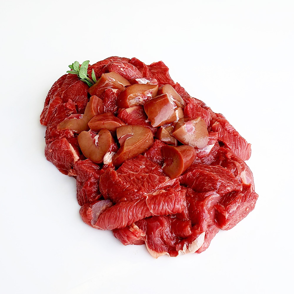 Steak And Kidney Mix 17100