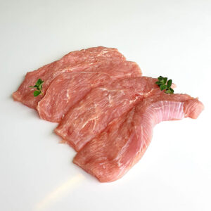 Turkey Escalopes 43600
