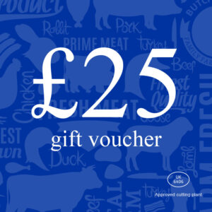 25 Gift Voucher